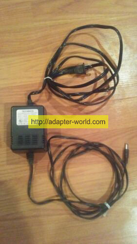 *100% Brand NEW* TECHNICS 12VDC 2A AC Adapter Cord TEAD-57-122000U Adapter Power Supply